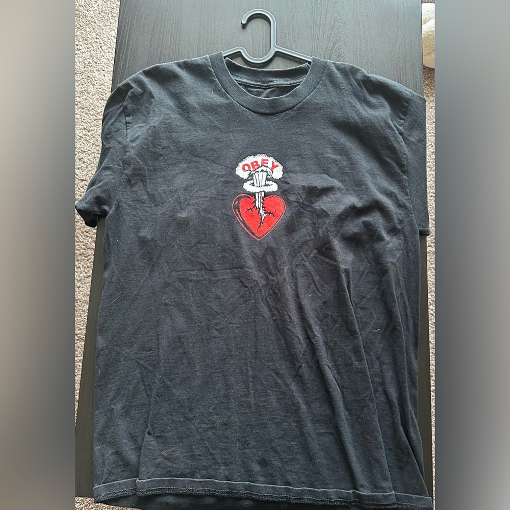 Urban outfitters obey tee